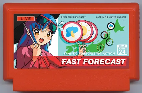 快速预报 (Fast Forecast)