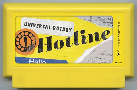 通用旋转热线 (Universal Rotary Hotline)