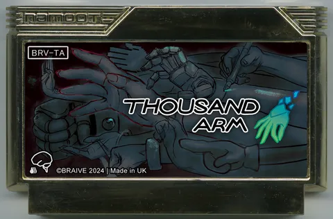 千臂 (THOUSAND ARM)