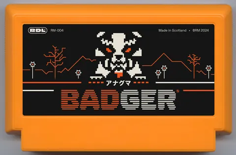 坏獾 (BADger)