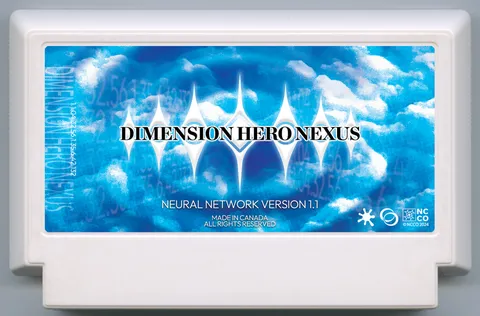 维度英雄连接点 (Dimension Hero Nexus)