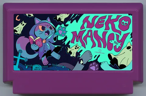 猫巫术 (Nekomancy)