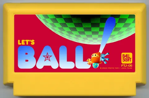 来球吧！ (Let's Ball!)