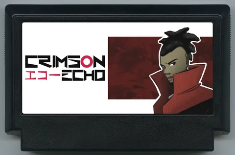 深红回声 (Crimson Echo)