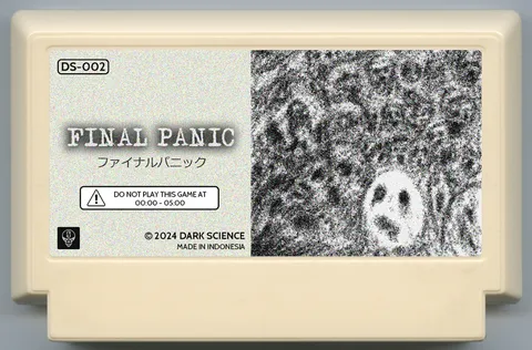 最终恐慌 (FINAL PANIC)