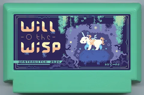 鬼火 (Will o' the Wisp)
