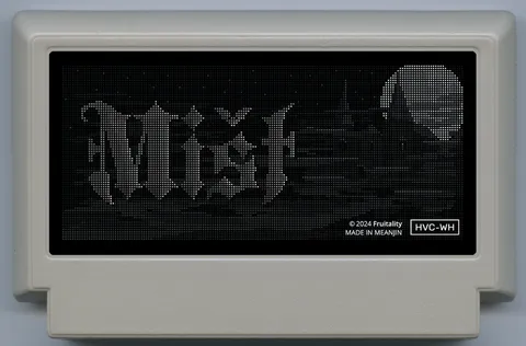 雾 (Mist)