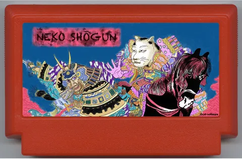 猫将军 (NEKO SHŌGUN)