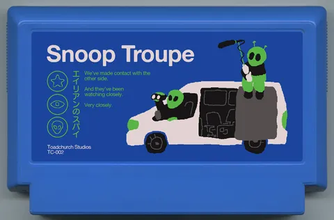 侦探团 (Snoop Troupe)
