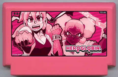 血红蛋白：怪物医院 (Heroglobin: Monster Hospital)