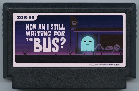 我怎么还在等公交？ (How am I Still Waiting for the Bus?)
