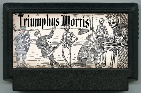 死亡的胜利 (Triumphus Mortis)