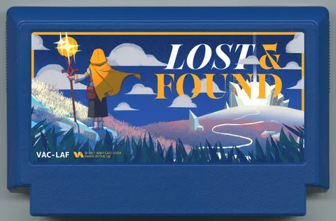 失物招领 (Lost & Found)