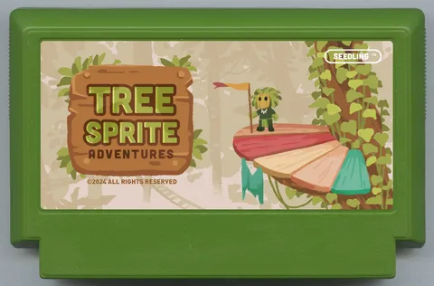 树精冒险 (Tree Sprite Adventures)