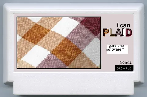 我可以格纹 (I Can Plaid)