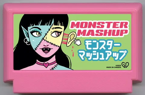 怪物混搭 (Monster Mashup)