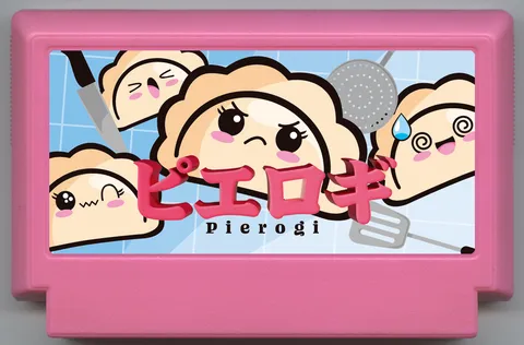 波兰饺子 (ピエロギ)