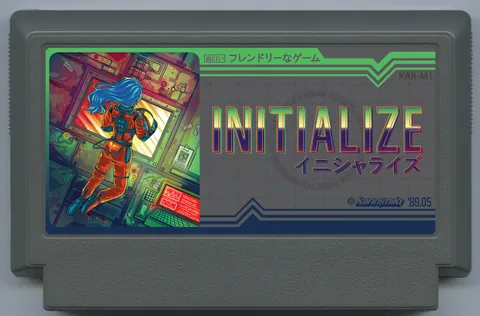 初始化 (INITIALIZE)