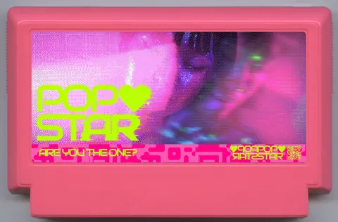 流行明星♥ (POPSTAR♥)