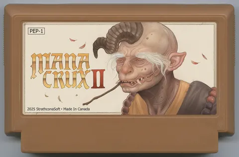 玛纳十字II (MANA CRUX II)
