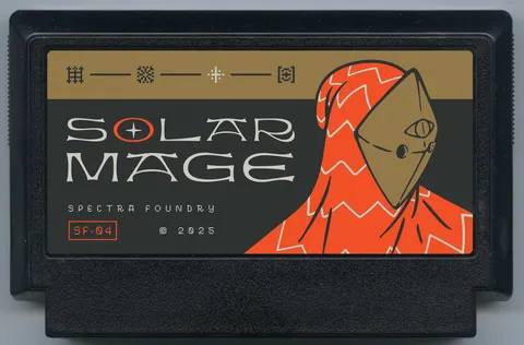 太阳法师 (Solar Mage)