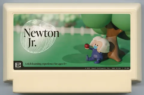 小牛顿 (Newton Jr.)