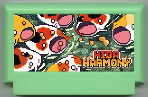 飞騨和谐 (Hida Harmony)