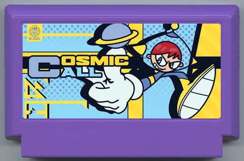 宇宙呼唤 (Cosmic Call)