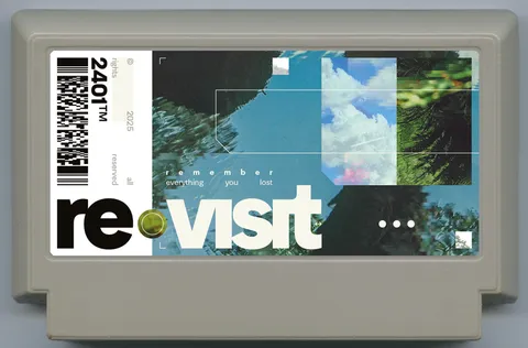 重·访 (re•visit)