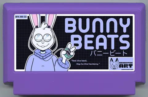 兔子节拍 (Bunny Beats)
