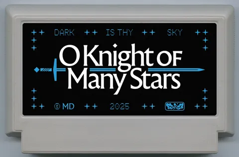 哦，众星之骑士 (O Knight of Many Stars)