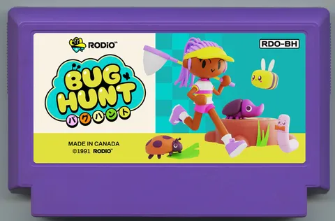 捉虫大冒险 (Bug Hunt)