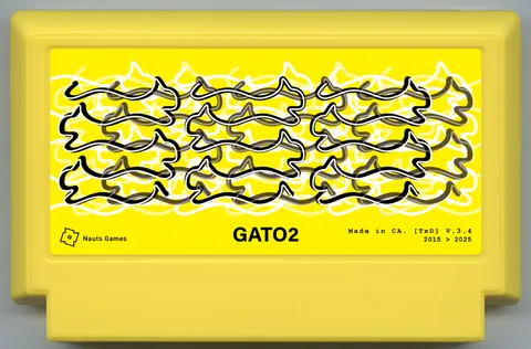 猫2 (GATO2)