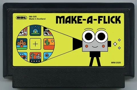 制作电影 (Make-A-Flick)
