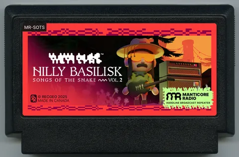 尼利巴西利斯克 (Nilly Basilisk)