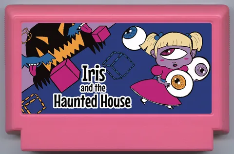 艾瑞丝与鬼屋 (Iris and the Haunted House)