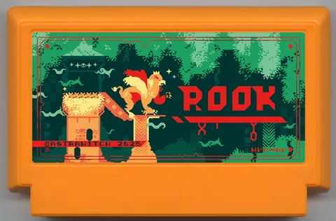 城堡 (Rook)