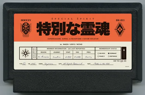 特殊精神 (Special Spirit)
