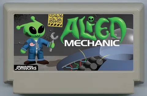 外星机械师 (Alien Mechanic)