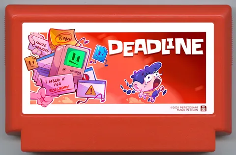 截止日期 (DEADLINE)
