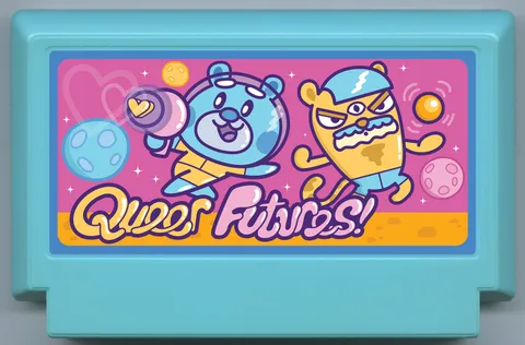 酷儿未来！ (Queer Futures!)