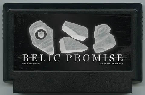 遗物承诺 (Relic Promise)