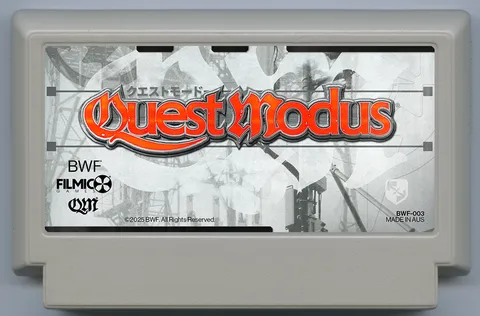 探索模式 (Quest Modus)