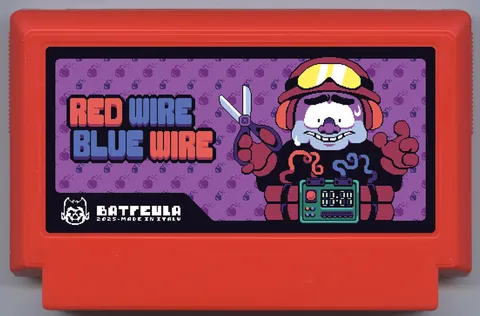 红线蓝线 (RED WIRE BLUE WIRE)