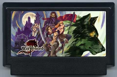狼之剑 (WolfSword)