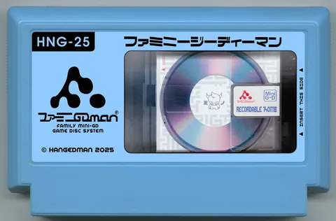 Fami-GD 漫
