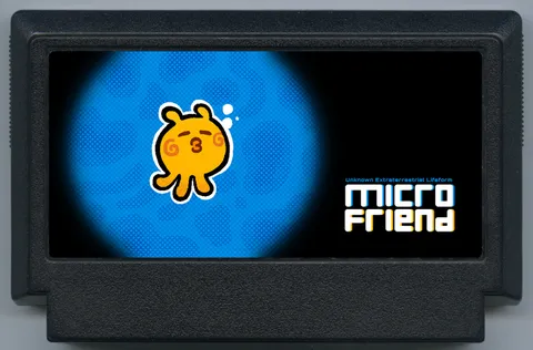 微观朋友 (Micro Friend)