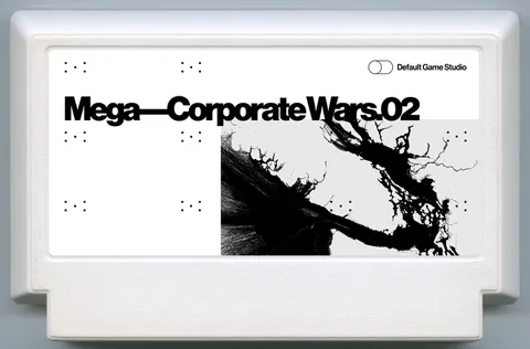 巨型企业战争2 (Mega–Corporate Wars 2)