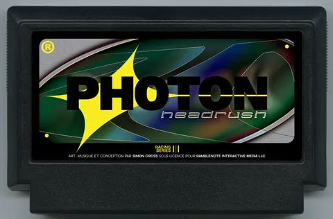 光子头冲 (PHOTON headrush)