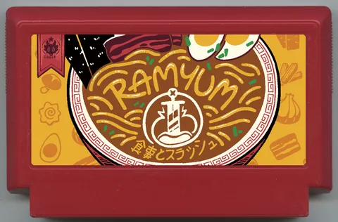 拉面 - 用餐与砍杀 (RAMYUM - Dine and Slash)